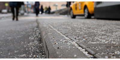 Антигололедные реагенты – эффективные и безопасные материалы