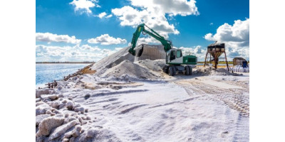 Характеристики галита